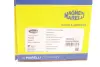 MAGNETI MARELLI BMW Полуось 3 E36 316,318,320 91- ABS magneti marelli 302004190018