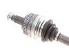 BMW Полуось 3 E36 316,318,320 91- ABS magneti Marelli 302004190018