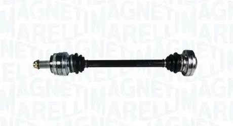 MAGNETI MARELLI BMW Полуось зад. лев. E90 318d/320d/325i magneti marelli 302004190021