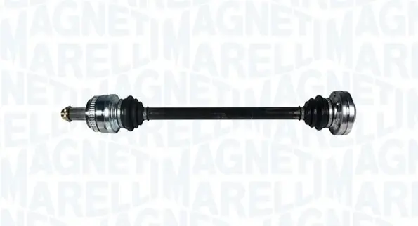 MAGNETI MARELLI BMW Полуось зад. прав. E90 318d/320d/325i magneti marelli 302004190022