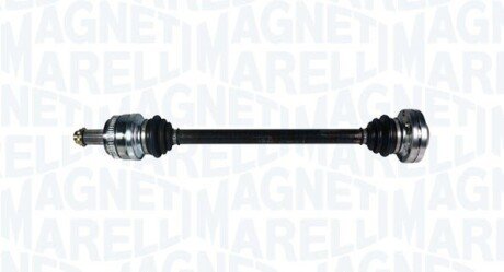 BMW Полуось зад. прав. E90 318d/320d/325i magneti Marelli 302004190022 на Бмв E87