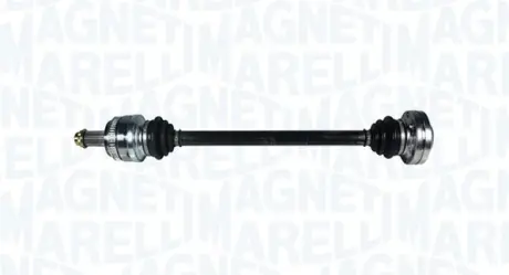 MAGNETI MARELLI BMW Полуось зад. прав. E90 318d/320d/325i magneti marelli 302004190022