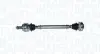 MAGNETI MARELLI BMW Полуось задняя правая E90 magneti marelli 302004190024