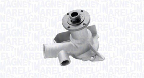 BMW Помпа воды 3 Е30, 5 Е28 magneti Marelli 352316170036 на Бмв E28