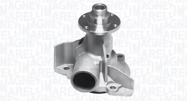 MAGNETI MARELLI BMW Помпа воды E34 (5) 2,4TD 7/89- Magneti Marelli 352316170057 (фото 1)