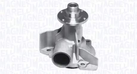 MAGNETI MARELLI BMW Помпа воды E34 (5) 2,4TD 7/89- magneti marelli 352316170057