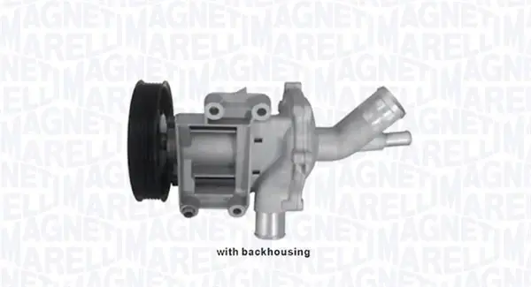 MAGNETI MARELLI BMW Помпа воды Mini 01- magneti marelli 352316170050