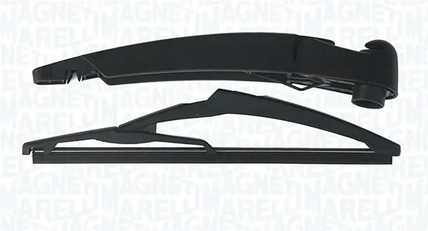 MAGNETI MARELLI BMW Щетка стеклоочистителя с рычагом задняя 240мм MINI COUNTRYMAN R60 10- magneti marelli 000723180319