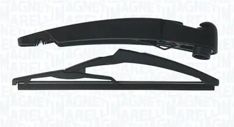 MAGNETI MARELLI BMW Щетка стеклоочистителя с рычагом задняя 240мм MINI COUNTRYMAN R60 10- magneti marelli 000723180319