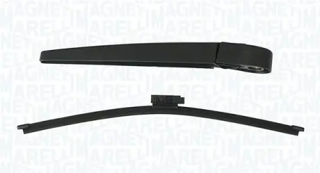 MAGNETI MARELLI BMW Щетка стеклоочистителя с рычагом задняя 340мм 3 Series (E91) 04- magneti marelli 000723180219