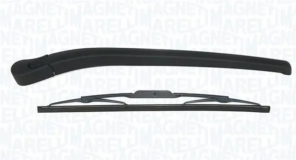 MAGNETI MARELLI BMW Щетка стеклоочистителя с рычагом задняя 375мм 5 Series (E61) 03- Magneti Marelli 000723180226 (фото 1)