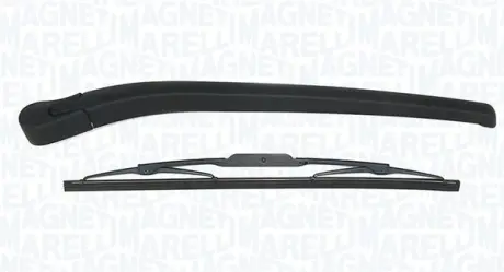 MAGNETI MARELLI BMW Щетка стеклоочистителя с рычагом задняя 375мм 5 Series (E61) 03- magneti marelli 000723180226
