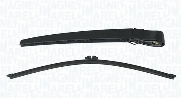 MAGNETI MARELLI BMW Щетка стеклоочистителя с рычагом задняя 390мм X5 (E70) 06- Magneti Marelli 000723180217 (фото 1)
