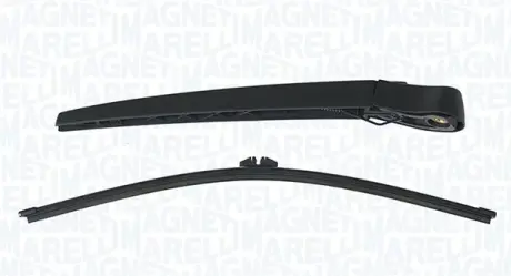MAGNETI MARELLI BMW Щетка стеклоочистителя с рычагом задняя 390мм X5 (E70) 06- Magneti Marelli 000723180217