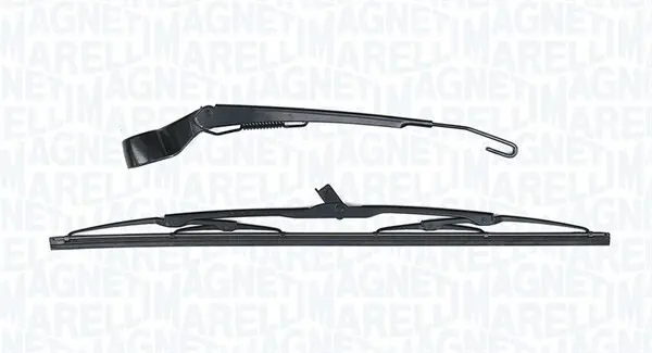 MAGNETI MARELLI BMW Щетка стеклоочистителя с рычагом задняя 450мм X5 (E53) 99- Magneti Marelli 000723180230 (фото 1)