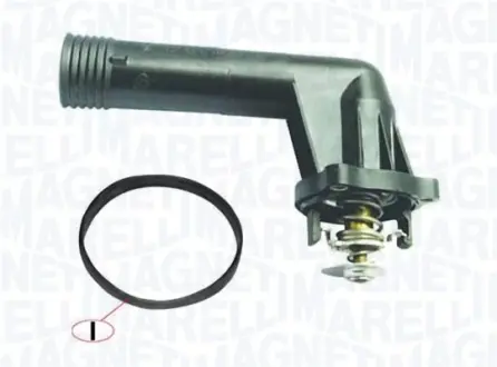 MAGNETI MARELLI BMW Термостат 316I 94- magneti marelli 352317100140 Бмв E34