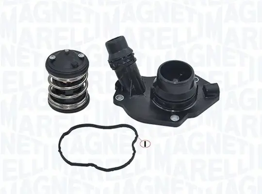 MAGNETI MARELLI BMW термостат з корпусом E90,F10,X1,X3,X5 (E70),X6 Magneti Marelli 352317004120 (фото 1)
