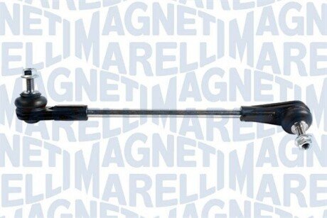 BMW Тяга стаб.передн.прав.F20,F30 11- magneti Marelli 301191620380