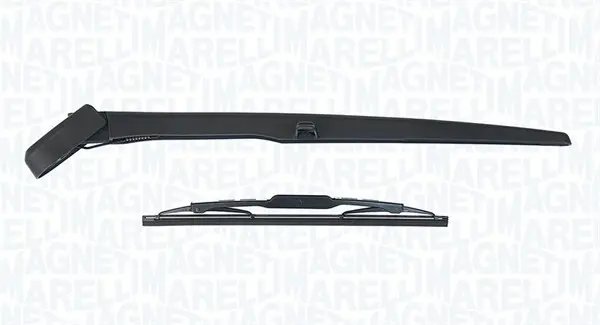 MAGNETI MARELLI CHEVROLET Щетка стеклоочистителя с рычагом задняя 300мм CAPTIVA 06- magneti marelli 000723180213