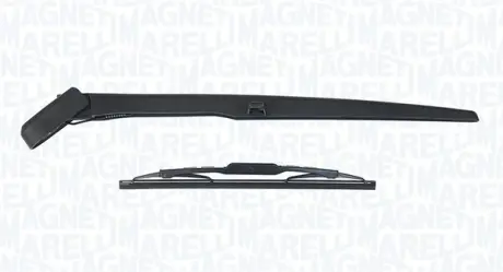 MAGNETI MARELLI CHEVROLET Щетка стеклоочистителя с рычагом задняя 300мм CAPTIVA 06- magneti marelli 000723180213 Chevrolet Captiva c140