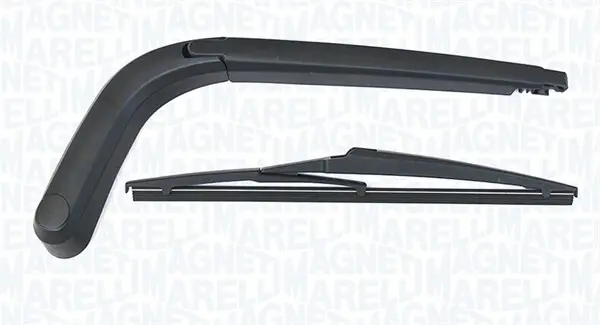 MAGNETI MARELLI CHEVROLET Щетка стеклоочистителя с рычагом задняя 300мм SPARK 10- Magneti Marelli 000723180214 (фото 1)