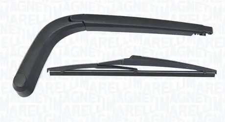 MAGNETI MARELLI CHEVROLET Щетка стеклоочистителя с рычагом задняя 300мм SPARK 10- magneti marelli 000723180214 Chevrolet Спарк м300