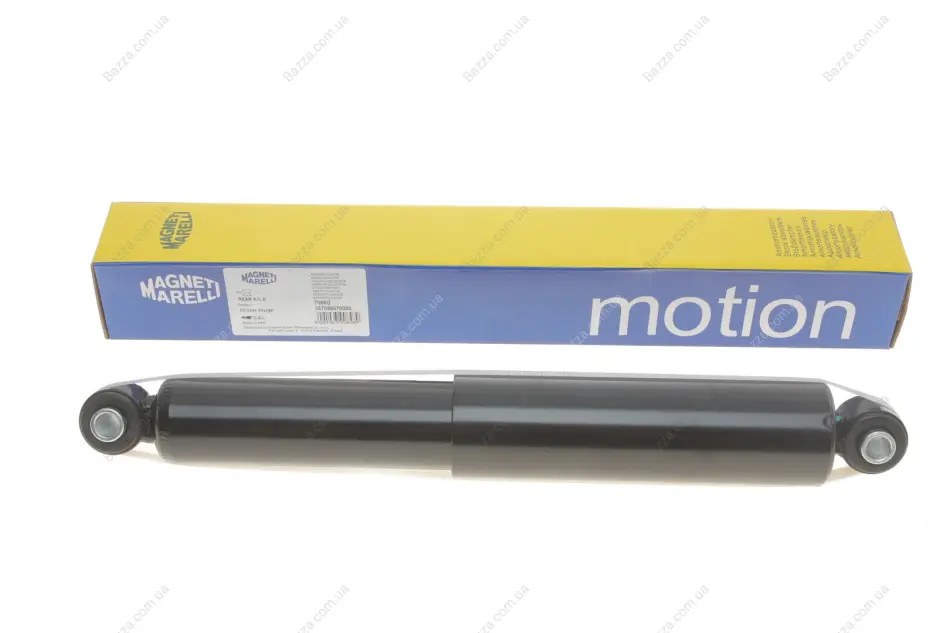 MAGNETI MARELLI CHRYSLER Амортизаторгаз.задн.лев./прав.Voyager III,IV,Dodge Caravan 95- magneti marelli 357086070000