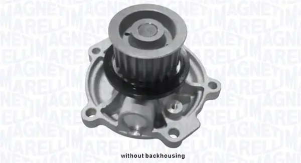 MAGNETI MARELLI CHRYSLER Помпа воды Voyager 2.5-2.8CRD -08 magneti marelli 352316171250