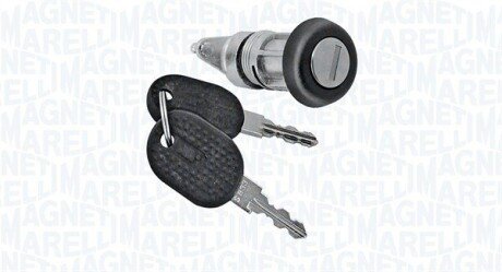 Цилиндр замка заднего CITROEN JUMPER 94- magneti Marelli 350105002900