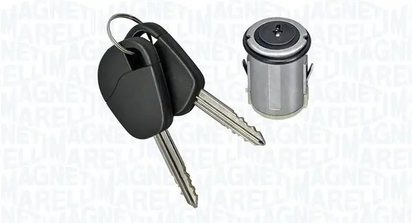 MAGNETI MARELLI CITROEN Цилиндр замка двери PEUGEOT, FIAT Magneti Marelli 350105005600 (фото 1)