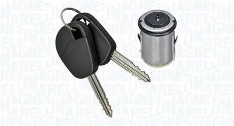 MAGNETI MARELLI CITROEN Цилиндр замка двери PEUGEOT, FIAT magneti marelli 350105005600