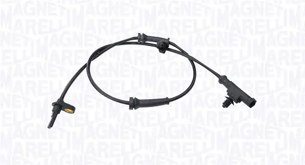MAGNETI MARELLI Citroen датчик ABS передн. C1 magneti marelli 172100015010