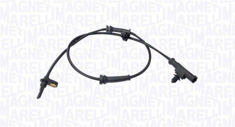 Citroen датчик ABS передн. C1 magneti Marelli 172100015010