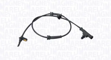 MAGNETI MARELLI Citroen датчик ABS передн. C1 Magneti Marelli 172100015010