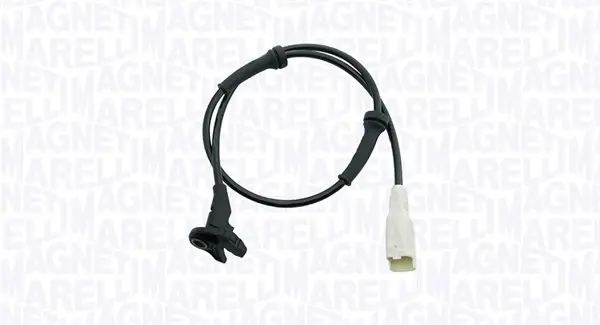 MAGNETI MARELLI CITROEN Датчик ABS передн. C4, Peugeot 307 00- Magneti Marelli 172100035010 (фото 1)