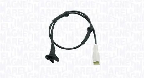 MAGNETI MARELLI CITROEN Датчик ABS передн. C4, Peugeot 307 00- magneti marelli 172100035010 Пежо 307