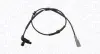 MAGNETI MARELLI CITROEN датчик ABS передн. XSARA PICASSO 2.0 16V 03-12 magneti marelli 172100144010