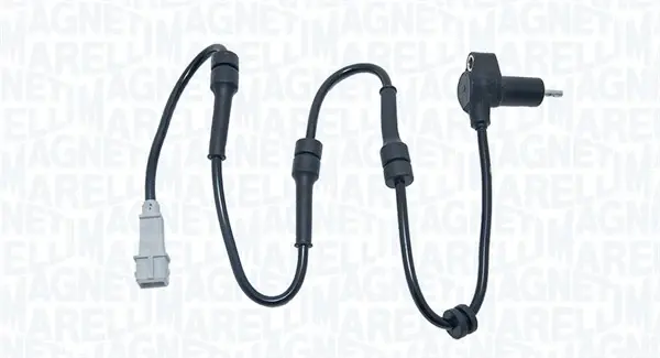 MAGNETI MARELLI CITROEN датчик ABS Xsara/ZX, PEUGEOT magneti marelli 172100190010