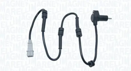 MAGNETI MARELLI CITROEN датчик ABS Xsara/ZX, PEUGEOT magneti marelli 172100190010 Пежо 306