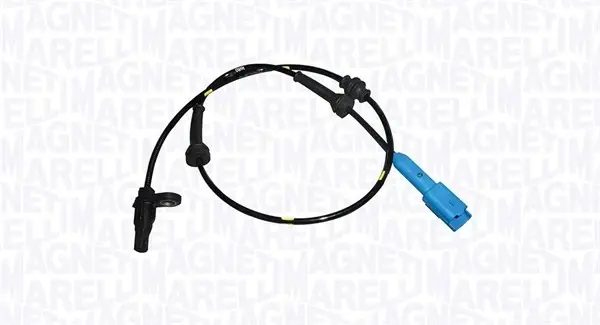MAGNETI MARELLI CITROEN датчик ABS задн. C2,C3, PEUGEOT 1007 1.6 HDi 07- Magneti Marelli 172100057010 (фото 1)