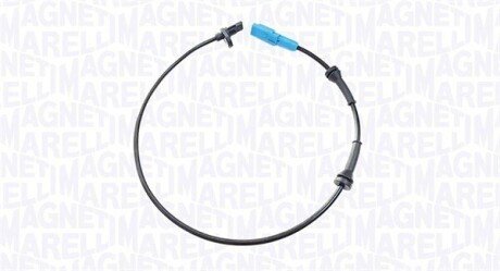 CITROEN Датчик ABS задн. C3 II, DS3 magneti Marelli 172100153010 на Ситроен С3