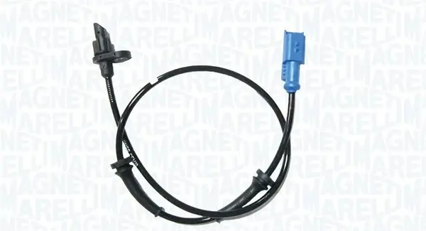 MAGNETI MARELLI CITROEN датчик ABS задній CITROEN C3 II, C4 CACTUS, DS3 1.0-1.6D 11.09- magneti marelli 172100186010