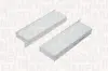 Фильтр салона magneti marelli 350208066810