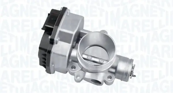 MAGNETI MARELLI CITROEN патрубок дросельної заслонки Berlingo,C2/3,Nemo,Fiat Fiorino,Qubo,Peugeot 1007/206/207,Partner 1.1/1.4 Magneti Marelli 802000000063 (фото 1)