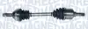 MAGNETI MARELLI CITROEN піввісь лів.Berlingo,Xsara,Peugeot Partner magneti marelli 302004190148