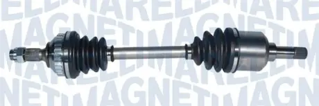 MAGNETI MARELLI CITROEN піввісь лів.Berlingo,Xsara,Peugeot Partner magneti marelli 302004190148 Ситроен Ксара пикассо