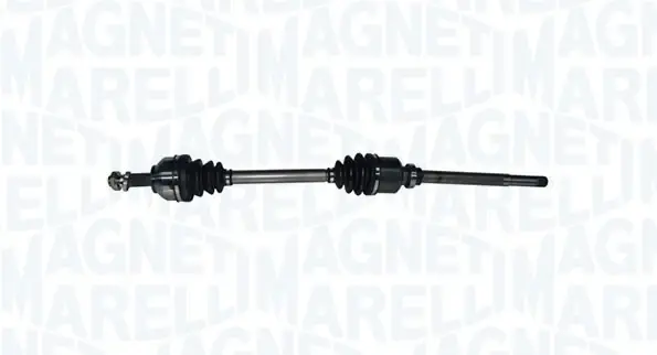 MAGNETI MARELLI CITROEN піввісь передн. прав.Jumpy 07- magneti marelli 302004190156