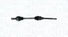 MAGNETI MARELLI CITROEN піввісь передн. прав.Jumpy 07- magneti marelli 302004190156