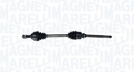 CITROEN піввісь передн. прав.Jumpy 07- magneti Marelli 302004190156 на Пежо 407