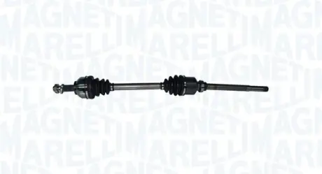 MAGNETI MARELLI CITROEN піввісь передн. прав.Jumpy 07- magneti marelli 302004190156